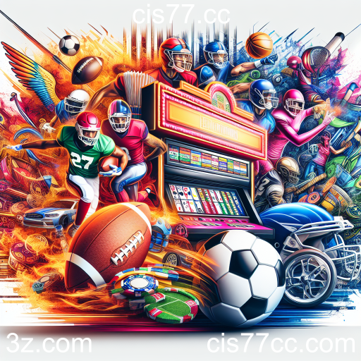 A Revolução dos Jogos de Esporte em Plataformas Online